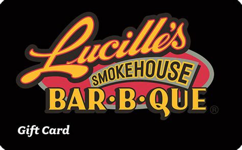 lucille's gift card discount.